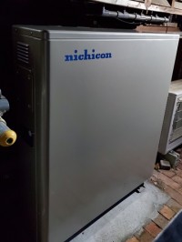 ニチコン　12kwh　ハイブリッド蓄電システム　ESS-H1L1