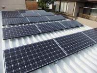 太陽光発電