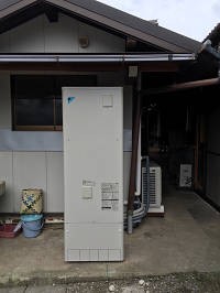 エコキュート