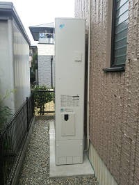 エコキュート入替工事　007