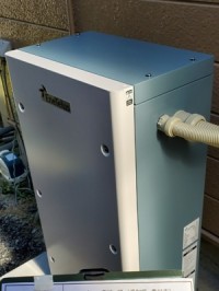 田淵電機　4.0kwh　ハイブリッド蓄電システム　EKH2A