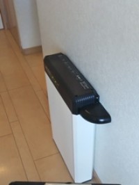 長州産業　6.5kwh　フレキシブル蓄電システム　CB-FLB01A