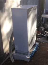 エヌエフ回路設計ブロック　9.8kwh　全負荷　単機能蓄電システム