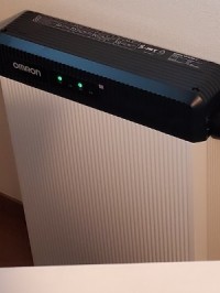 OMRON（オムロン）　6.5kwh　フレキシブル蓄電システム　KPAC-A-SET-2