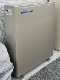 ニチコン　11.1kwh　単機能蓄電システム　ESS-U2M1
