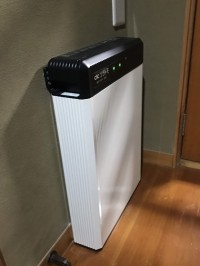 長州産業　6.5kwh　ハイブリッド蓄電システム　CB-HYB04A
