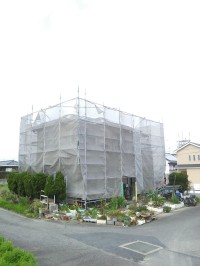 屋根塗装
