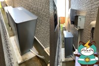 小牧市の施工実績｜長州産業のCB-P127M05Aを施工しました